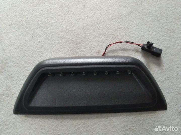 Стоп-сигнал дополнительный LADA Vesta седан 1.6