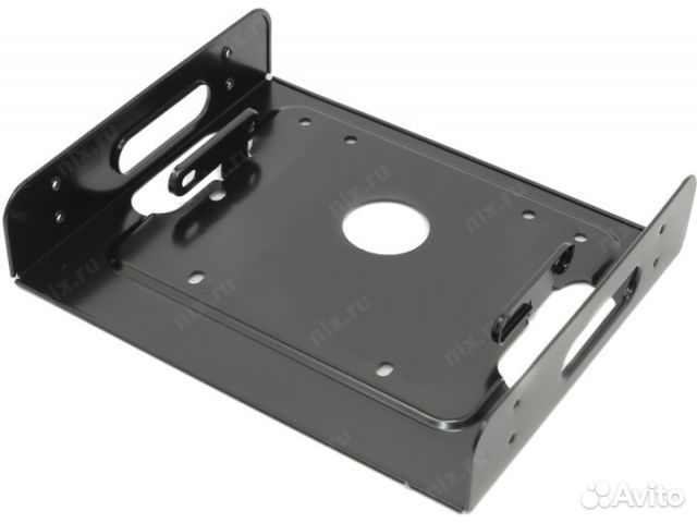 Крепление для HDD 3.5 в отсек 5.25 (салазки)