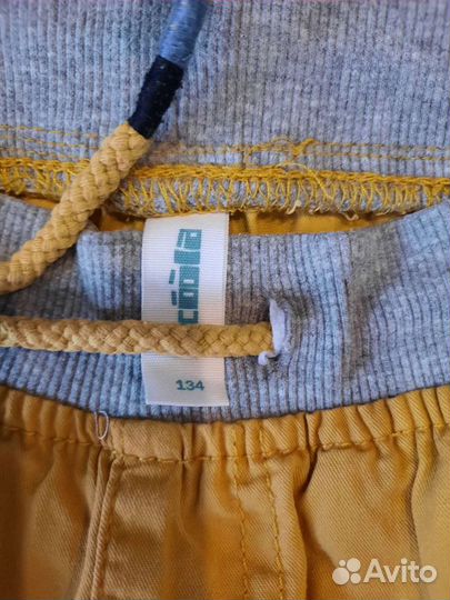 Шорты для мальчика 134р. Цена за 4 шт