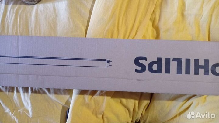 Люминесцентная лампа