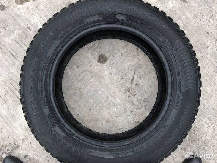 Nokian Tyres Hakkapeliitta 8 SUV 245/60 R18 109T