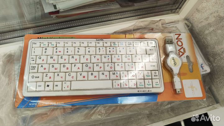 Клавиатура новая(мини)