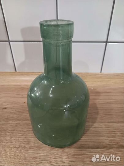 Бутыль декоративная