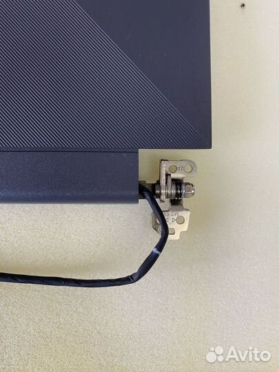 LCD модуль в сборе Dell G15 5510 черная с разбора