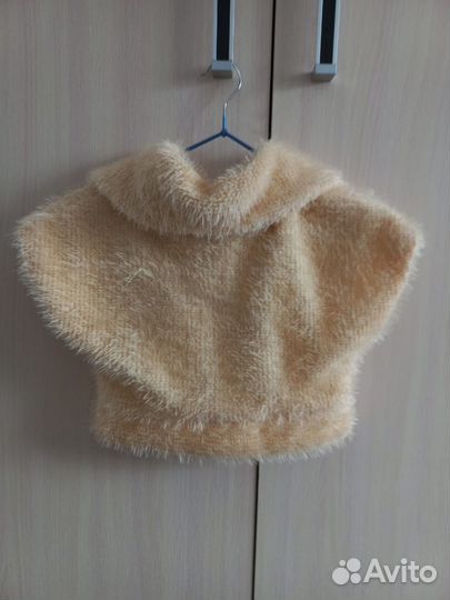 Болеро для девочки 128