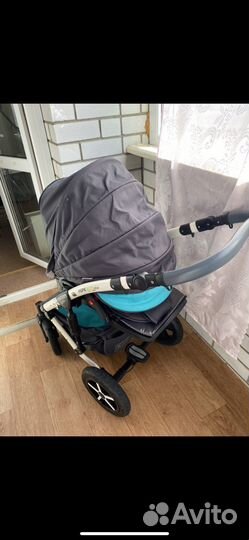 Коляска verdi 3 в 1 (pepe eco)