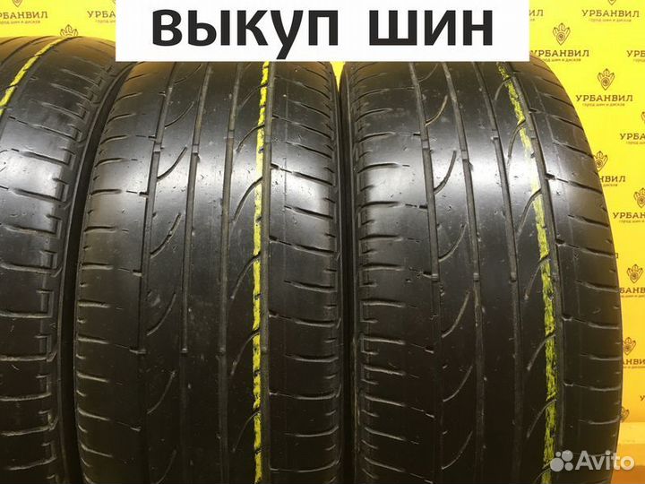 Bridgestone Dueler H/P Sport 215/60 R17 96H