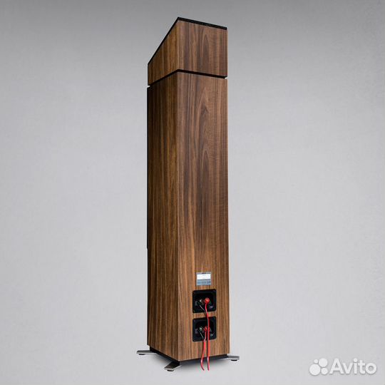 Напольная акустика Jamo S 807 walnut