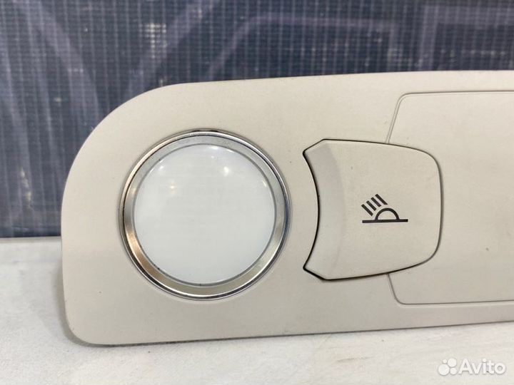 Плафон салона Audi A6 Allroad C6 AUK 2007