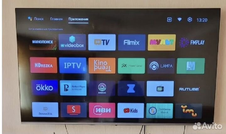 Телевизор Samsung 50