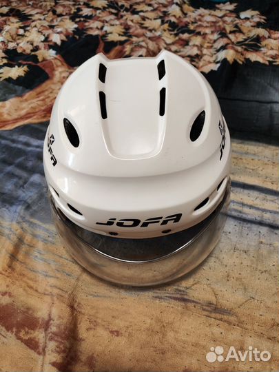 Шлем хоккейный jofa 690 L