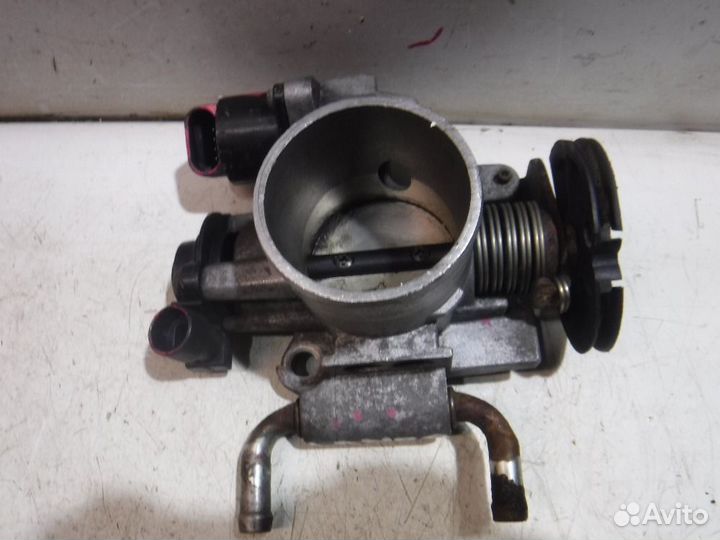 Дроссельная заслонка Chevrolet Lanos I