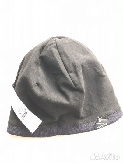 Новая мужская шапка dechatlon