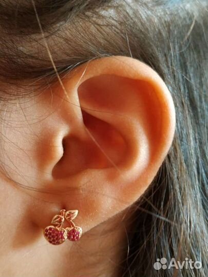 Серьги