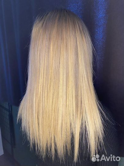 Наращивание волос