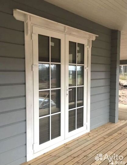 Окна пластиковые
