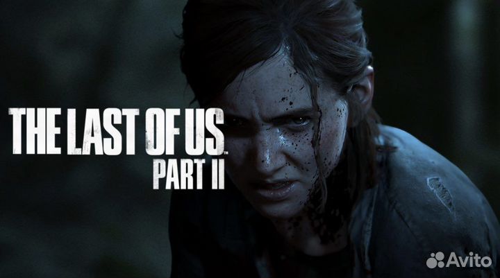The Last of Us Part II PS4