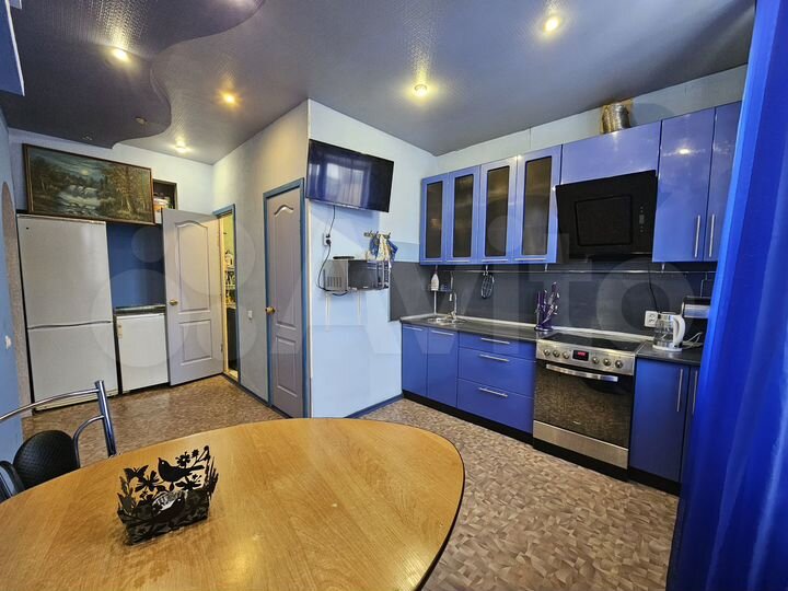 3-к. квартира, 67,4 м², 9/9 эт.