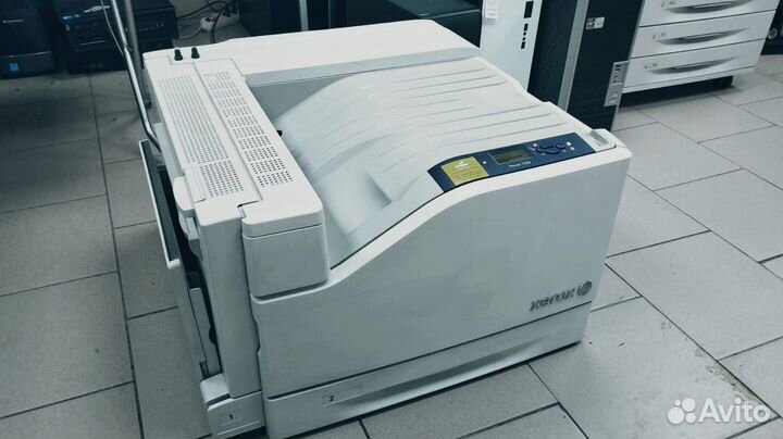 Принтер Цветной Лазерный А3 А4 Xerox Phaser 7500 п