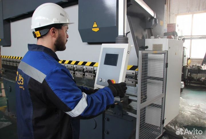 Пресс кривошипный одностоечный кд2124