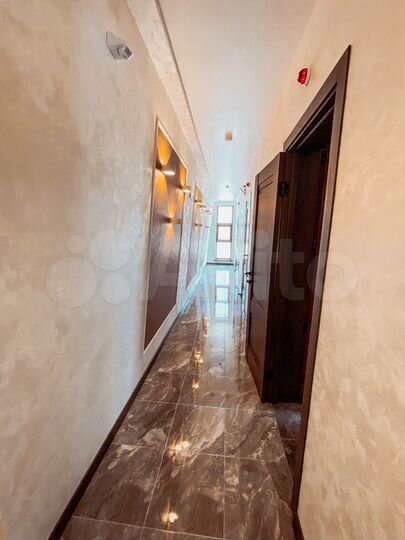 Апартаменты-студия, 21 м², 1/2 эт.