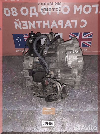 АКПП 2AZ-FE U250 2,4 Toyota Camry 40