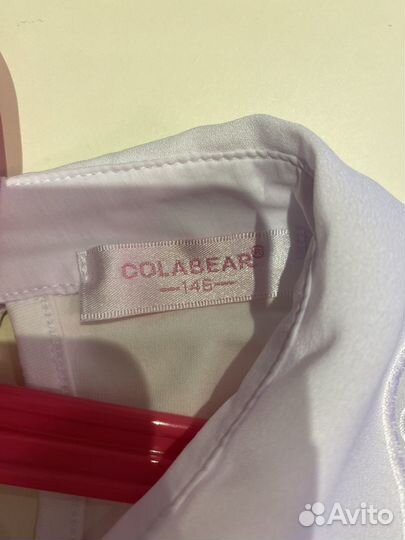 Блузка школьная