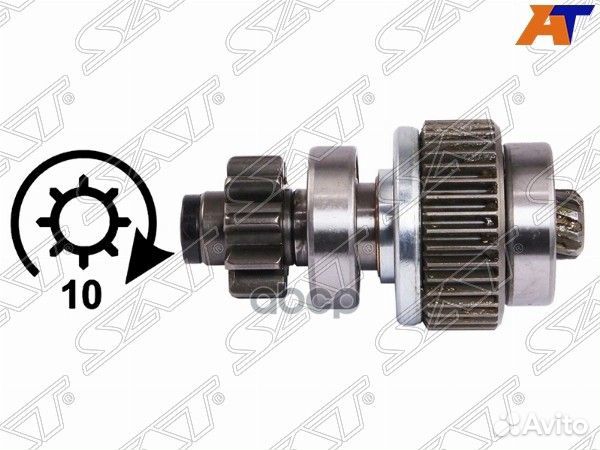 Бендикс Toyota Hiace 99-04 / Hilux 01-04 / Land