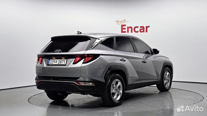 Hyundai Tucson 2.0 AT, 2022, 44 711 км