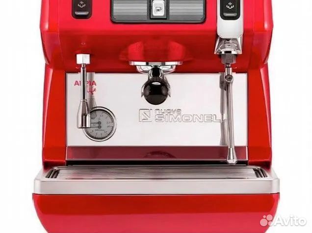 Аренда кофемашины Nuova Simonelli life GRS