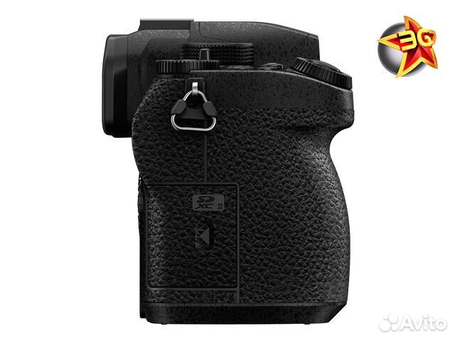 Фотоаппарат Panasonic Lumix DC-G 95 Body Black Нов