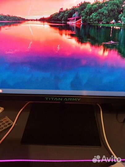 Монитор для компьютера 165гц