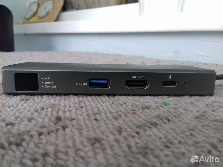 Ikko ITX01 - потрясная док-станция и USB цап