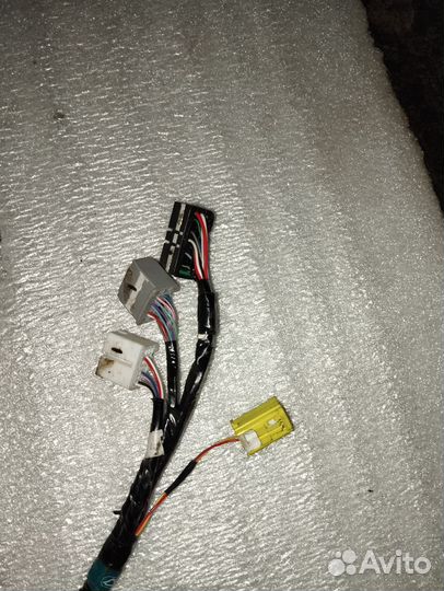 Проводка двери передней, правая Lexus NX 300H 2020