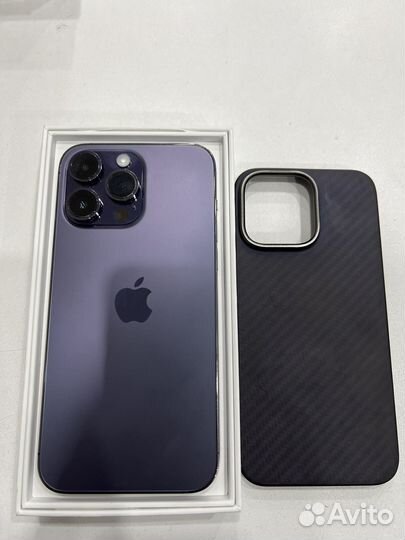 iPhone 14 Pro Max, 256 ГБ