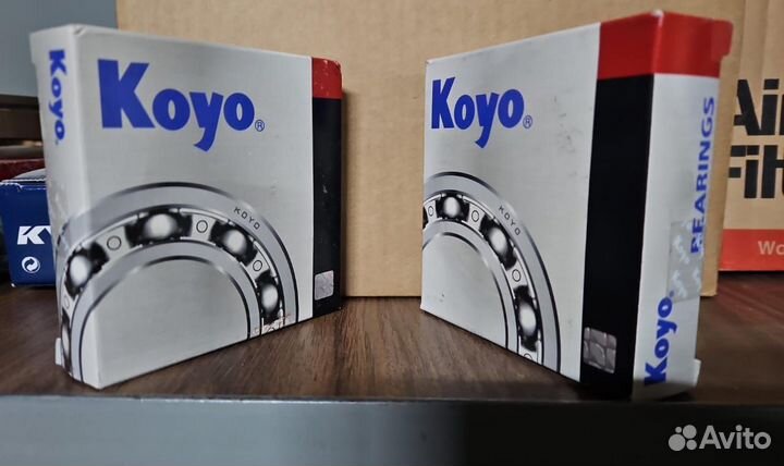 Подшипник роликовый 32011JR koyo