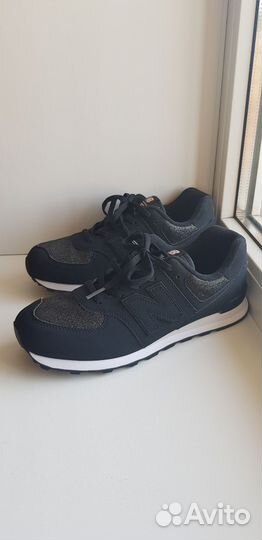 Новые New balance 574 оригинал