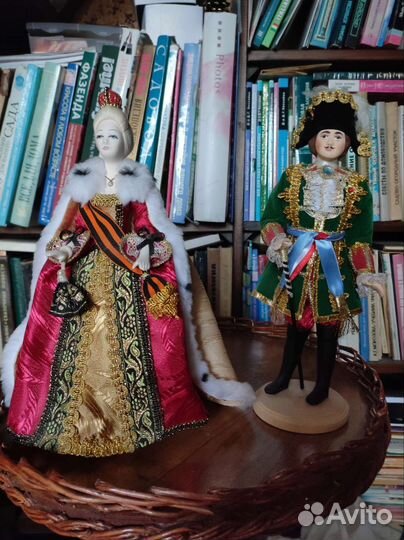 Интерьерные куклы