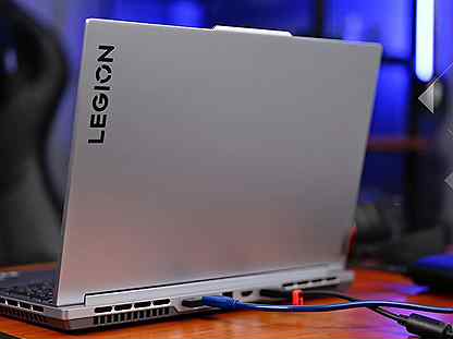 Игровой ноутбук Lenovo Legion 5 Pro / RTX 4060