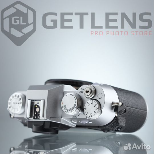 Fujifilm X-T50 Body Silver