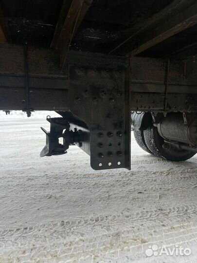 Нижний зацеп на газон