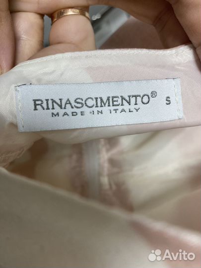 Платье rinascimento италия