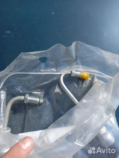 Гидравлика шланги мл163