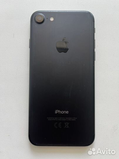 iPhone 7, 32 ГБ