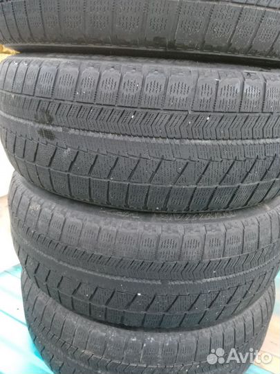 Bridgestone Blizzak Ice 195/60 R15 88S