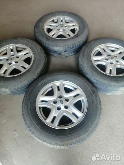 Диски r16 5x108