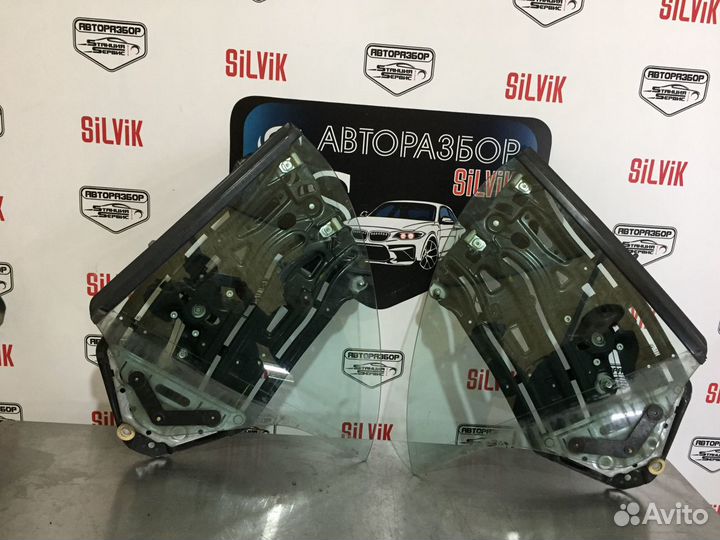 Боковые стеклоподьемники BMW E46 кабриолет