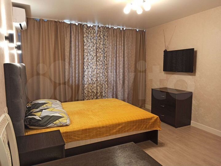 Квартира-студия, 33 м², 14/25 эт.
