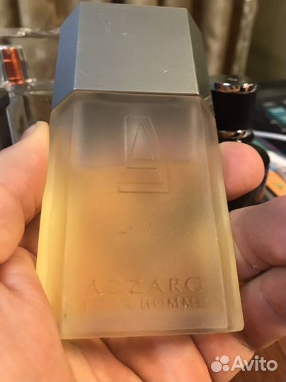 Духи, туалетная вода