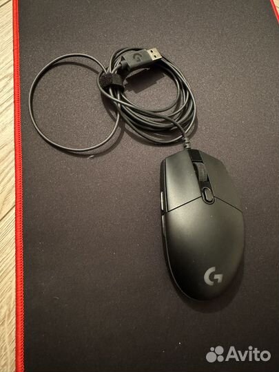 Игровая мышь logitech g pro